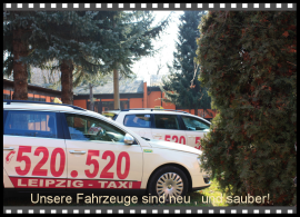 taxi in leipzig